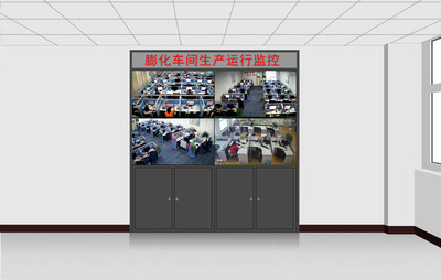 液晶拼接屏在監控顯示系統中的廣泛應用及其原因