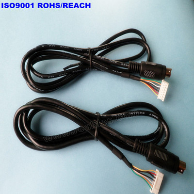 【線材廠家專業(yè)生產(chǎn)優(yōu)質(zhì)大DIN 5P轉(zhuǎn)MNI DIN6P DIN CABLE】?jī)r(jià)格,廠家,圖片,其他通信、數(shù)據(jù)線纜,東莞市頂線電子-
